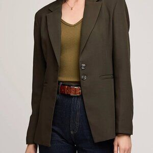 Gentle Fawn Marren Blazer Size XL